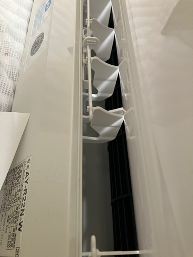 新浜26.シャープ、2023年製、標準工事費込み,AY-R22N,6畳用,2.2Kw,中古,本体・ガス1年保証,中古,愛知県名古屋市近