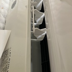 新浜26.シャープ、2023年製、標準工事費込み,AY-R22N,6畳用,2.2Kw,中古,本体・ガス1年保証,中古,愛知県名古屋市近郊、関東、神奈川近郊基本設置費込,内部洗浄済,送料無料 の画像