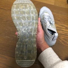 【ランシューほぼ新品】Puma 26.5cmの画像