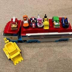 パウパトロールの画像