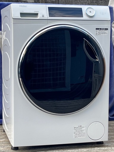 【2023年製】Haier ドラム式洗濯機 9kg JW-TD90SA 2023年製