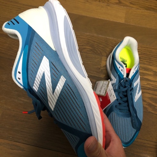【ランシュー新品】NB 27cm
