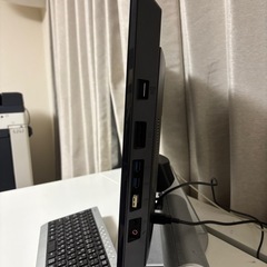 テレビ内蔵一体型パソコンの画像