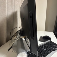 テレビ内蔵一体型パソコンの画像