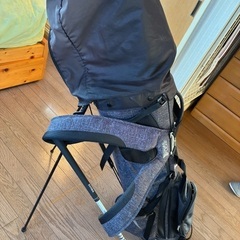 NIKE軽量(2.2kg)ゴルフバックの画像