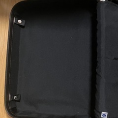 プロテカ　スーツケース（持ち手破損）の画像