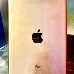 【早い者勝ち】iPad mini 3 ゴールド 16GB / 指紋認証付の画像