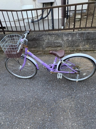 しゅんしゅん自転車 子供用自転車 22ジュニアウォンカ外装6段 マットブラック 【受取