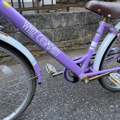 自転車　　子供の画像