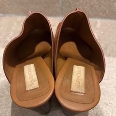 See by Chloe キャメルサンダル　38の画像