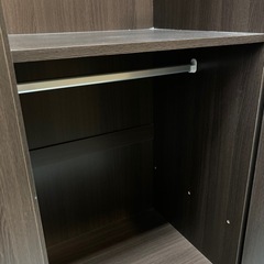 取りに来れる方限定！ワードロープです！の画像