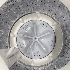 【2024年✨5.5㎏】中古美品🌸中古家電は当店へ🌸　配達・設置可能　朝霞市リサイクルショップ　ケイラック朝霞田島店　志木市　和光市　新座市　シャープ　ES-GE5H　洗濯機　冷蔵庫　レンジ　エアコン　ガスコンロ　テレビ　炊飯器　なんでもそろう♪　GM489の画像