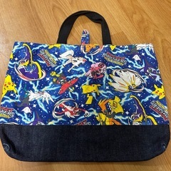 ★ポケモン入学入園用3点セット★の画像