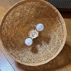 和室に合う
ニトリの照明の画像