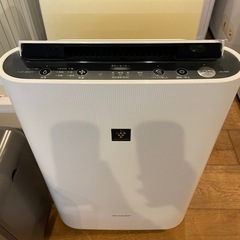 加湿空気清浄機の画像