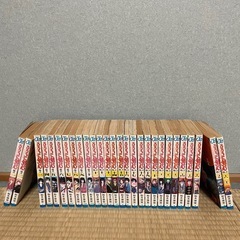 るろうに剣心　1巻〜28巻　全巻セット　和月伸宏の画像