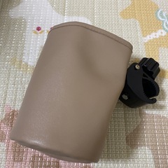 ベビーカー　飲み物入れ　ドリンクホルダーの画像