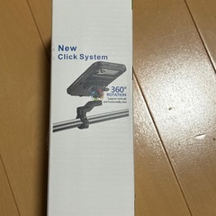 スマホホルダー 自転車、バイク用の画像