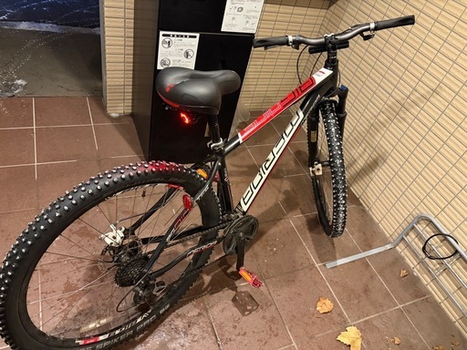 メリダ ビッグナイン29er マウンテンバイク Mサイズ 札幌近郊限定配達のみ メリダ ビッグナイン29er マウンテンバイク Mサイズ 札幌近郊限定配達