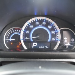 ★信用回復ローン★スズキ　スペーシア★🌈全方位カメラ🌈Bluetooth🌈シートヒーター🌈の画像