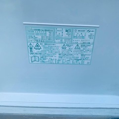 🌸 Haier ノンフロン冷凍冷蔵庫  JR-CV34Aの画像