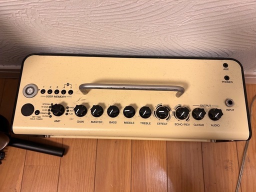 YAMAHA THR10Ⅱ アンプ