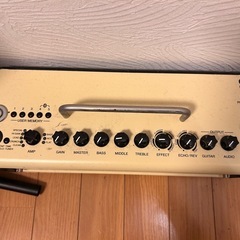 YAMAHA THR10Ⅱ アンプの画像
