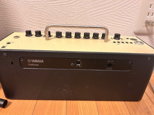 YAMAHA THR10Ⅱ アンプ
