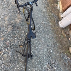 EIZER ロードバイク スピード エントリーモデル KENDA マットブラックの画像