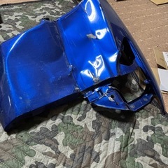 日産 シルビア S13  純正右フロントフェンダーの画像