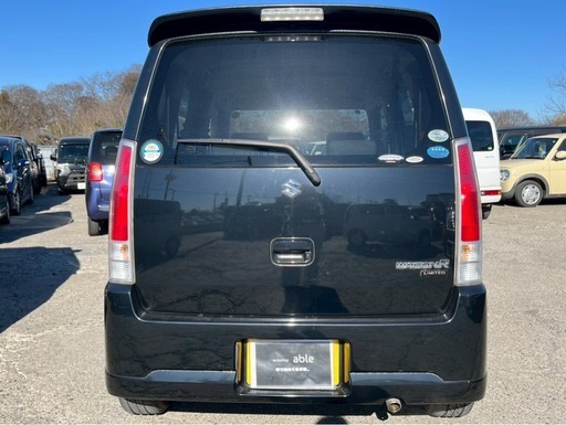 全込11万円‼️MRワゴンAリミテッド低走行63243km車検付き乗って帰れ