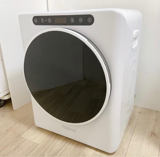 Yoquno GDZ40-518E3kg (mamo.) 千里中央の生活家電《乾燥機》の中古
