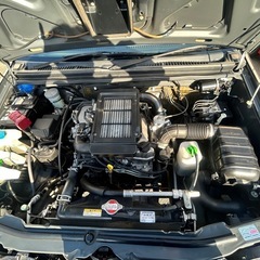 ジムニー極上　リフトアップの画像