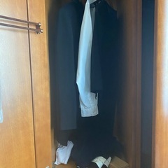 洋服タンス⭐︎差し上げますの画像