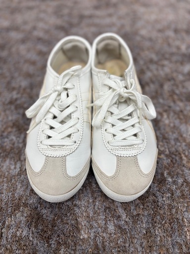 ☆激安☆中古美品☆オニツカタイガー レディース靴😃 (リサイ) 原町の