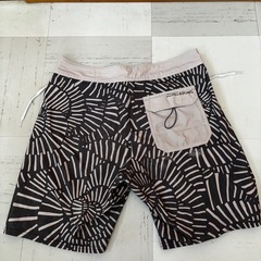 ビラボン　海パンの画像