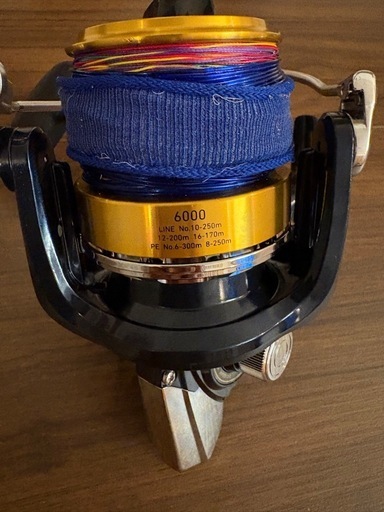 リール タマンモンスター6000 (Mu) 石垣のその他の中古あげます・譲り