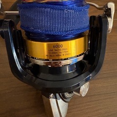 リール タマンモンスター6000 の画像