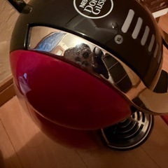 ネスカフェ ドルチェグスト 本体＋カプセル3箱セット スタバ キャラメルマキアート他 の画像