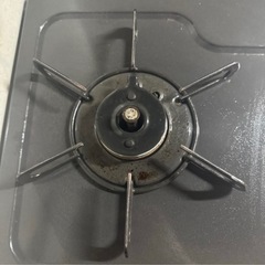 ガスコンロテーブルの画像