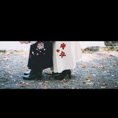 編み上げブーツ
の画像