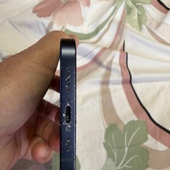 Apple iPhone 12 64GB　ブラック 本体　の画像