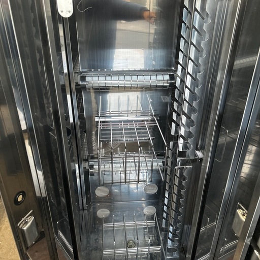 7179【程度良好】2022年製 MCF-066B マルゼン 包丁まな板殺菌庫