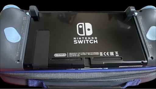 Nintendo Switch バッテリー強化モデル　他