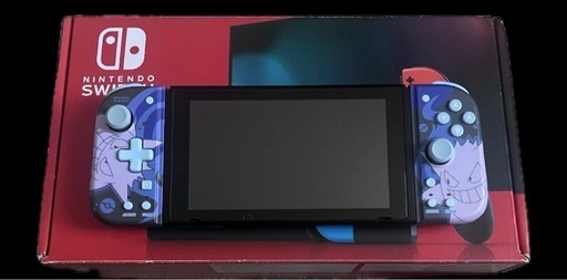 Nintendo Switch バッテリー強化モデル　他
