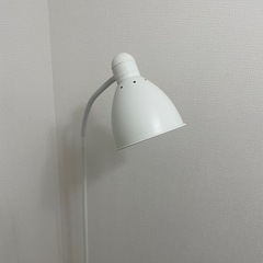引き渡し決まってます！ikea スタンドライトの画像