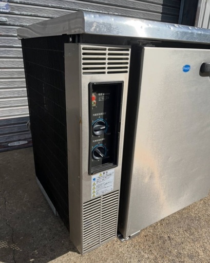 ホシザキ 業務用 テーブル形 冷凍冷蔵庫 コールドテーブル 台下冷蔵庫