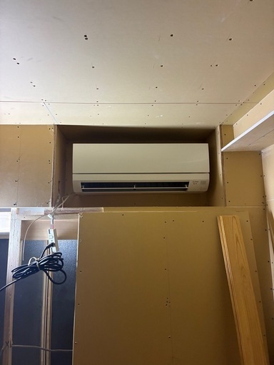 残1台 【全部込み74800円】三菱電機 霧ヶ峰6畳用エアコン｜2025年モデル