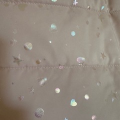 ９５✨新品未使用✨ピンクアウター✨女の子の画像