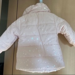 ９５✨新品未使用✨ピンクアウター✨女の子の画像